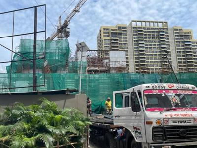 Project Image of 1842.0 - 4375.0 Sq.ft 2 BHK Apartment for buy in Ambuja Utalika Luxury Phase 5 Panchami