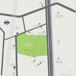 Project Image of 446.08 - 817.48 Sq.ft 1 BHK Apartment for buy in AIM Heritage