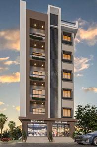 Project Image of 1080.0 - 1450.0 Sq.ft 2 BHK Builder Floor for buy in CSB Madhav Kunj