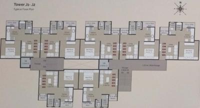 Project Image of 229.59 - 879.3 Sq.ft 1 BHK Apartment for buy in Akshar Heights II