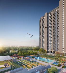 Project Image of 2280.0 - 2972.0 Sq.ft 3 BHK Apartment for buy in Keystone Seasons