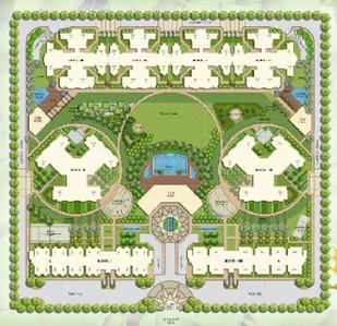 Project Image of 650.0 - 2100.0 Sq.ft 1 BHK Duplex for buy in Paras Seasons