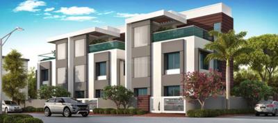Project Image of 858.21 - 1151.95 Sq.ft 3 BHK Apartment for buy in Shivam Shivaay Exotica