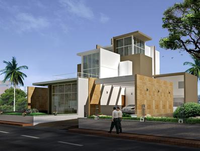Project Image of 1771.0 - 5000.0 Sq.ft 3 BHK Villa for buy in Fire The Empyrean Phase1