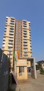 Project Image of 433.0 - 640.0 Sq.ft 1 BHK Apartment for buy in Aakash Amber Ellance A 1