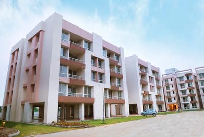 Project Image of 450.0 - 1050.0 Sq.ft 1 BHK Apartment for buy in Swayam City