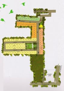 Project Image of 825.27 - 1729.44 Sq.ft 2 BHK Apartment for buy in V S V3 Balaji Green City And Balaji Hights Apartment