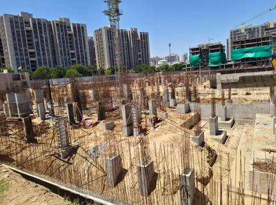 Project Image of 0.0 - 2010.0 Sq.ft 3 BHK Apartment for buy in Dev The Galaxy