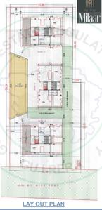 Project Image of 0.0 - 618.82 Sq.ft 2 BHK Apartment for buy in Shree Prestige Milaar