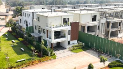 Project Image of 0.0 - 3888.0 Sq.ft 4 BHK Villa for buy in Greenmark Mayfair Sunrise