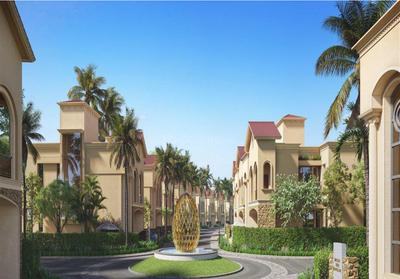 Project Image of 4250.0 - 4500.0 Sq.ft 3 BHK Villa for buy in Arihant World Villas Phase 1