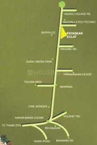 Project Image of 890.0 - 1165.0 Sq.ft 2 BHK Apartment for buy in Pataskar Eclat