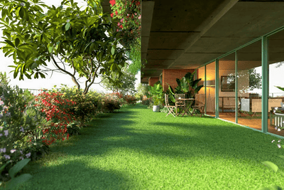 Project Image of 1185.0 - 1850.0 Sq.ft 3 BHK Apartment for buy in Icon Suman Enclave