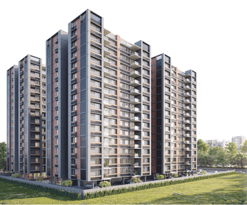 Project Image of 0.0 - 817.73 Sq.ft 3 BHK Apartment for buy in Aangan Sky