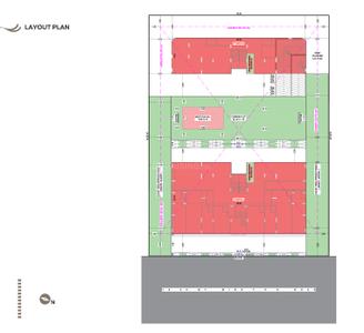 Project Image of 0.0 - 896.31 Sq.ft 3 BHK Apartment for buy in Shri Aadi Shatak Iconic