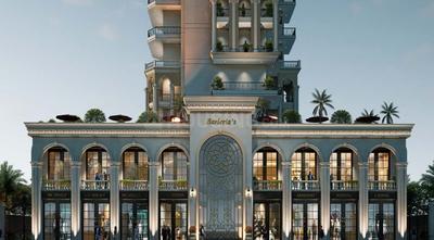 Project Image of 2601.0 - 4131.0 Sq.ft 4 BHK Apartment for buy in Barlerias