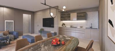 Project Image of 1058.63 - 1062.18 Sq.ft 3 BHK Apartment for buy in Sudarshan Saket
