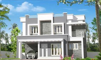 Project Image of 1500.0 - 1650.0 Sq.ft 3 BHK Villa for buy in Jos Green Symphony Villas