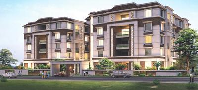 Project Image of 2900.0 - 3600.0 Sq.ft 3 BHK Apartment for buy in Vamsiram Jyothi Nest