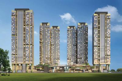 Project Image of 594.0 - 1952.0 Sq.ft 2 BHK Apartment for buy in Sheth Montana