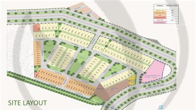 Project Image of 3400 Sq.ft 4.5 BHK Apartment / Flat for sale in Islamnagar Aslamnagar for Rs. 38000000