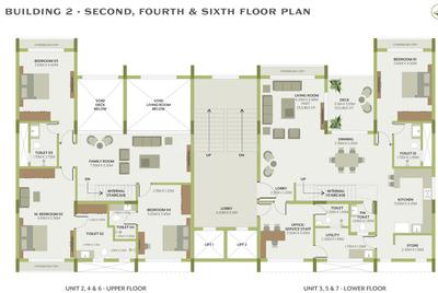 Project Image of 2584.74 - 3308.61 Sq.ft 4 BHK Apartment for buy in Alembic The Gardens