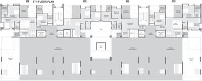 Project Image of 473.0 - 785.0 Sq.ft 2 BHK Apartment for buy in Saarrthi Success Square