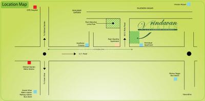 Project Image of 1190.0 - 1870.0 Sq.ft 2 BHK Apartment for buy in River Vrindavan Green