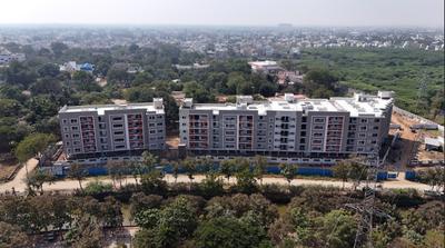 Project Image of 930.0 - 1312.0 Sq.ft 2 BHK Apartment for buy in Manoo Rivera