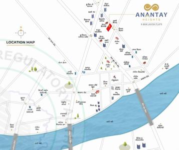 Project Image of 0.0 - 944.86 Sq.ft 3 BHK Apartment for buy in Anantay Heights
