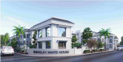 Project Image of 1876.47 - 2267.96 Sq.ft 4 BHK Villa for buy in Rudra Shivalay White House