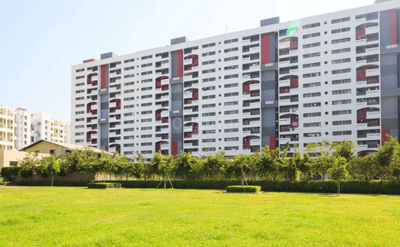 Project Image of 927 Sq.ft 2 BHK Apartment / Flat for sale in Hadapsar for Rs. 5500000