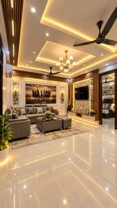 Project Image of 1250.0 - 1800.0 Sq.ft 2 BHK Builder Floor for buy in Ganga Residency