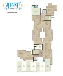Project Image of 374.69 - 646.48 Sq.ft 1 BHK Apartment for buy in RMNH Madhav Vatika VI