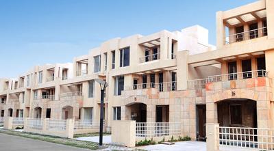 Project Image of 2233.0 - 6980.0 Sq.ft 3 BHK Villa for buy in Satya The Legend Villas