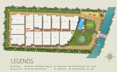 Project Image of 1105.0 - 1486.0 Sq.ft 2 BHK Apartment for buy in SLV Enclave