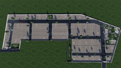 Project Image of 740.0 - 2187.0 Sq.ft Residential Plot Plot for buy in Shree Krishna Residency