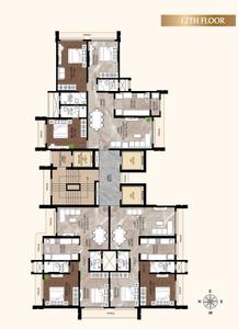 Project Image of 428.3 - 1436.98 Sq.ft 1 BHK Apartment for buy in MPR Shri Paras Darshan
