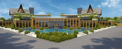 Project Image of 1045.71 - 2759.22 Sq.ft 3 BHK Villa for buy in Aarya Bhagwati