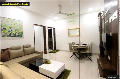 Project Image of 325.0 - 536.0 Sq.ft 1 BHK Apartment for buy in Excellaa Kalash Phase 2 Wing A And B