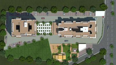 Project Image of 606.0 - 1077.0 Sq.ft 1 BHK Apartment for buy in Vastu Buildcorp River Nest