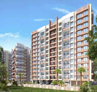 JP Regency Elevation 1