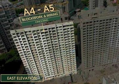 Project Image of 0.0 - 1190.0 Sq.ft 3 BHK Apartment for buy in Kalpataru Jade Skyline