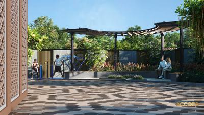 Project Image of 0.0 - 1620.3 Sq.ft 4 BHK Apartment for buy in Aurum Alumni Accord