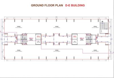 Project Image of 569.63 - 583.19 Sq.ft 2 BHK Apartment for buy in S M Raj Heritage Phase II