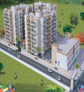Project Image of 365.0 - 504.0 Sq.ft 1 BHK Apartment for buy in New Kaveri Shiv Shahi Complex Phase II