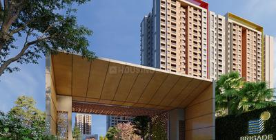 Project Image of 1439.0 - 2532.0 Sq.ft 3 BHK Apartment for buy in Brigade Morgan Heights