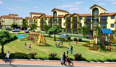 Project Image of 433.0 - 854.0 Sq.ft 1 BHK Apartment for buy in Sai Sampada Sahavas Phase II