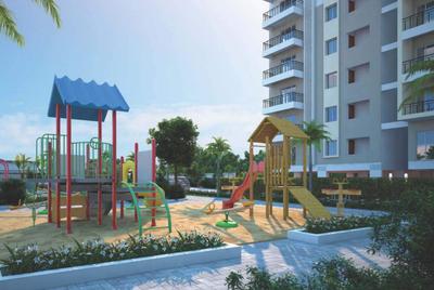 Project Image of 741.0 - 1335.0 Sq.ft 2 BHK Apartment for buy in Hi Life Greens