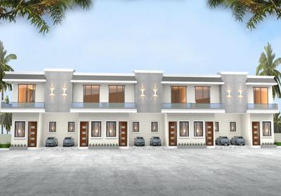Paradise Homes Elevation 1